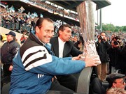 Bóng đá anh, ngoại hạng anh, lịch thi đấu euro 2012, Huub Stevens: Người chiến thắng số phận